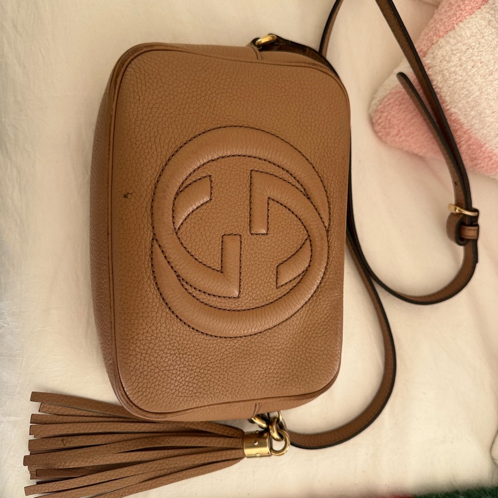 Gucci Disco Bag